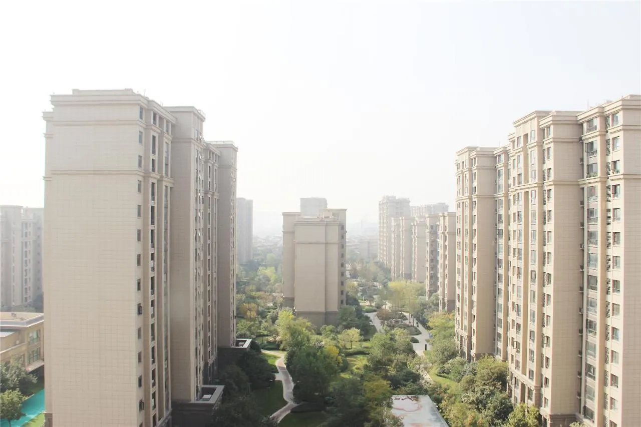 Locals Apartment Place 40 Zhengzhou 0*,
